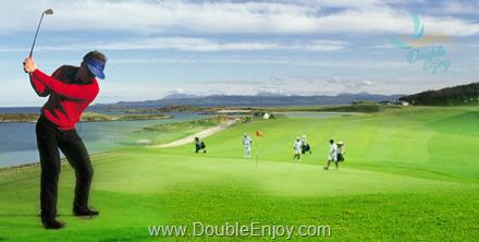 ทัวร์ตีกอล์ฟ เวียดนามเหนือ BRG Kings Island Golf Resort [5 ดาว] 4 วัน 3 คืน (TG)