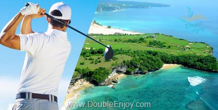 ทัวร์ตีกอล์ฟ บาหลี อินโดนีเซีย Bali Golf Package ออกรอบที่สนามกอล์ฟ New Kuta Bali Golf 4 วัน 3 คืน (TG)