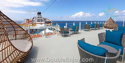 โปรแกรมทัวร์ล่องเรือสำราญ ฮ่องกง ญี่ปุ่น นาฮา มิยาโกจิม่า 6 วัน 5 คืน (World Dream)