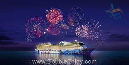 โปรแกรมทัวร์ล่องเรือสำราญ สิงคโปร์ อินโดนีเซีย สุราบายา บาหลีเหนือ 6 วัน 5 คืน (Genting Dream)