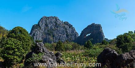 ทัวร์บ้านไฮตาก ภูเรือ สกายวอล์ค เชียงคาน จ.เลย 4 วัน 2 คืน (Van)