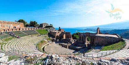 โปรแกรมทัวร์อิตาลีใต้ มอลต้า ซิซิลี 8 วัน 5 คืน (TK)