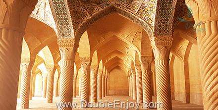 โปรแกรมทัวร์อิหร่าน เตหะราน สุเหร่าสีชมพู ดินแดนเปอร์เซีย 8 วัน 6 คืน (W5)