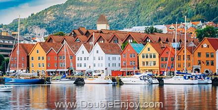 โปรแกรมทัวร์ยุโรป ทัวร์แสงเหนือนอร์เวย์ ฟินแลนด์ 10 วัน 7 คืน (TK)