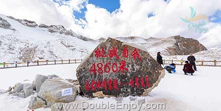 ทัวร์เฉิงตู ต๋ากู่ปิงชวน หวงหลง จิ่วจ้ายโกว (นั่งรถไฟ) 6 วัน 5 คืน (TG)