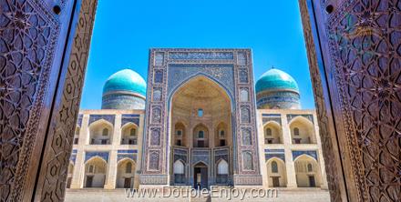 ทัวร์อุซเบกิสถาน ดินแดนพันหนึ่งทิวา อาหรับราตรี 7 วัน 5 คืน (HY)