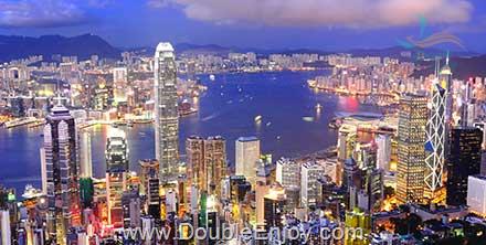 โปรแกรมทัวร์ฮ่องกง ดิสนีย์แลนด์ ไหว้พระ ช้อปปิ้ง 3 วัน 2 คืน (EK)