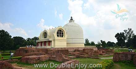 โปรแกรมทัวร์ อินเดีย-เนปาล สักการะ 4 สังเวชนียสถาน [บินตรงลงสนามบินเมืองคยา] 8 วัน 7 คืน (FD)