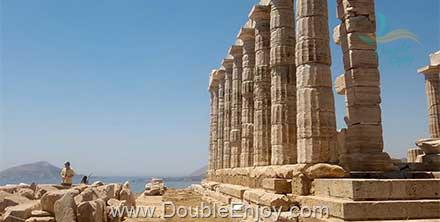 โปรแกรมทัวร์ยุโรป กรีซ เอเธนส์ เกาะซานโตรินี่  8 วัน 5 คืน (TK)