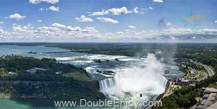 ทัวร์อเมริกาตะวันออก - นิวยอร์ก วอชิงตัน ดี.ซี. ไนแองการ่า 10 วัน 6 คืน (QR)