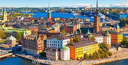 โปรแกรมทัวร์ยุโรป สแกนดิเนเวีย (โคเปนเฮเกน-ออสโล-เบอร์เกน-ฟลัม) 8 วัน 5 คืน (QR)