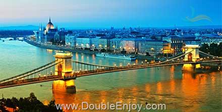 ทัวร์ยุโรปตะวันออก Christmas Market 2025 สวย ครบ คุ้ม ที่สุดแห่งปี 8 วัน 6 คืน (EK)