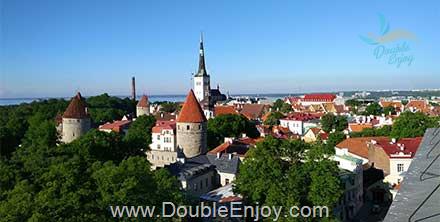 ทัวร์ยุโรปเหนือ แกรนด์บอลติก  (ลิทัวเนีย - ลัตเวีย - เอสโตเนีย) 8 วัน 5 คืน (TK)