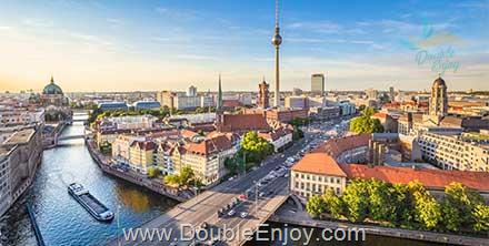 โปรแกรมทัวร์ยุโรป อิตาลี โดโลไมท์ สวิตเซอร์แลนด์ 9 วัน 6 คืน (TG)