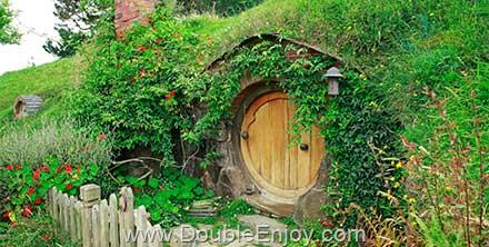 โปรแกรมทัวร์แกรนด์นิวซีแลนด์ (เที่ยวครบเกาะเหนือ-ใต้ พร้อมเที่ยวบินภายใน) 10 วัน 8 คืน (QF)