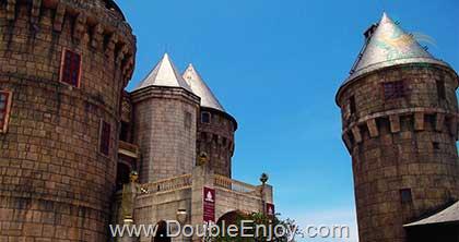 ทัวร์เวียดนามกลาง ดานัง ฮอยอัน ชมสะพานทอง FANTASY PARK [พักบนบาน่าฮิลส์] 4 วัน 3 คืน (FD)
