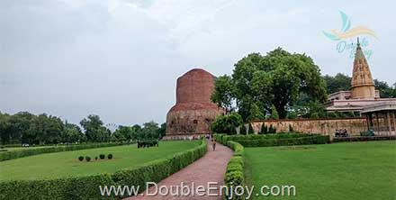 ทัวร์อินเดีย พุทธคยา พาราณสี 2 สังเวชนียสถาน 5 วัน 4 คืน (FD)