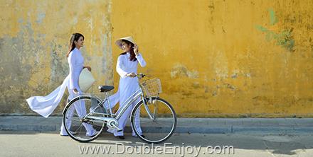 ทัวร์เวียดนามกลาง ดานัง ฮอยอัน บานาฮิลล์ (ไม่นอนบานาฮิลล์) 4 วัน 3 คืน (EK)