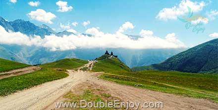 ทัวร์แกรนด์จอร์เจีย ดินแดนแห่งทะเลดำและเทือกเขาคอเคซัส 8 วัน 5 คืน (TK)