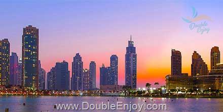 โปรแกรมทัวร์ดูไบ อาบูดาบี ดูไบเฟรม ตะลุยทะเลทราย 6 วัน 3 คืน (EK)