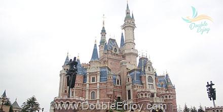 โปรแกรมทัวร์จีน เซี่ยงไฮ้ ดิสนีย์แลนด์ เมืองโบราณเหยาหู 5 วัน 3 คืน (MU)