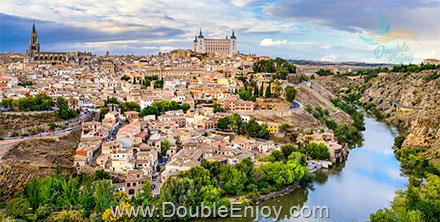 โปรแกรมทัวร์ยุโรป แกรนด์สเปน เมืองแห่งมรกดโลก 8 วัน 5 คืน (E9)