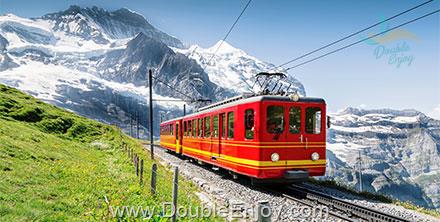 ทัวร์ยุโรปตะวันตก ฝรั่งเศส สวิตเซอร์แลนด์ อิตาลี 10 วัน 7 คืน (EK)