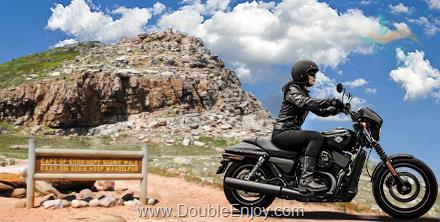 ทัวร์บิ๊กไบค์ แอฟริกาใต้ Cape Town Motorbike Tour 7 วัน 4 คืน (EK)