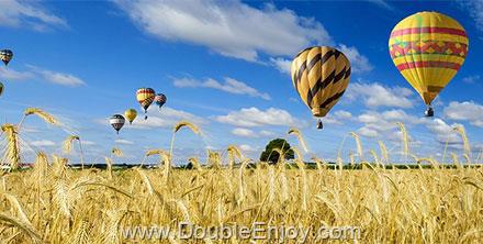 โปรแกรมทัวร์ลาว วังเวียง บลูลากูน ขึ้นบอลลูนชมวิว 3 วัน 2 คืน (PG)