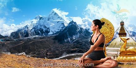 ทัวร์โยคะ ณ ประเทศเนปาล (กาฐมาณฑุ | นากาโก๊ด | บัลทาลิ) 5 วัน 4 คืน (TG)