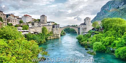 ทัวร์แกรนด์บอสเนีย 8 วัน 5 คืน (QR)