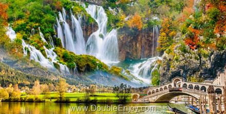 โปรแกรมทัวร์ยุโรป ออสเตรีย - สโลวีเนีย - โครเอเชีย - บอสเนีย & เฮอร์เซโกวีนา 10 วัน 7 คืน (OS)