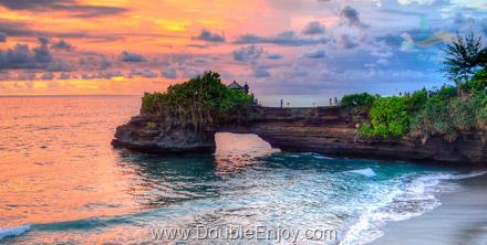 โปรแกรมทัวร์อินโดนีเซียมหัศจรรย์...บาหลี อารยธรรมแห่งอินโดนีเซีย 4 วัน 3 คืน (FD)