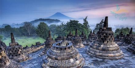 ทัวร์อินโดนีเซีย เกาะบาหลี บุโรพุทโธ ทัวร์อินโดนีเซีย เกาะบาหลี บุโรพุทโธ [บินภายใน 2 เที่ยว] 5 วัน 4 คืน (SL)