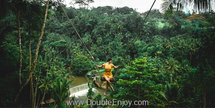 โปรแกรมทัวร์อินโดนีเซีย บาหลี เลมปูยางค์ หาดจิมบารัน 4 วัน 3 คืน (SL)