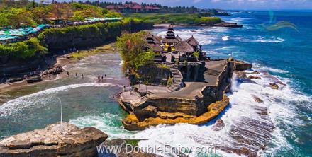 ทัวร์อินโดนีเซีย บาหลี ภูเขาไฟคินตามณี พักโรงแรมหรู 5 ดาว 4 วัน 3 คืน (TG)