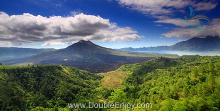 โปรแกรมทัวร์อินโดนีเซีย บาหลี มหาเจดีย์บุโรพุทโธ ภูเขาไฟบาตูร์ 5 วัน 4 คืน (SL)