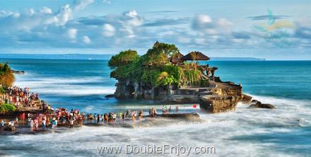 โปรแกรมทัวร์อินโดนีเซีย บาหลี ภูเขาไฟโบรโม่ คาวาอีเจี้ยน 6 วัน 5 คืน (TR)