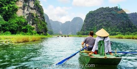 ทัวร์เวียดนามเหนือ ฮานอย ซาปา ลาวไก ทะเลสาบคืนดาบ หมู่บ้านชาวเขา 4 วัน 3 คืน (FD)