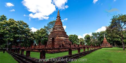 ทัวร์กำแพงเพชร อุทยานแห่งชาติคลองลาน 2 วัน 1 คืน (Van)