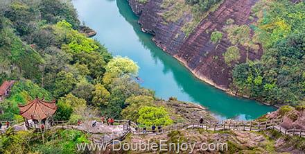 ทัวร์เซียะเหมิน มรดกโลกอู่อี๋ซาน 6 วัน 5 คืน (TG) [ไม่เข้าร้านรัฐบาล]