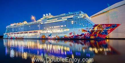 โปรแกรมทัวร์ล่องเรือสำราญสุดหรู แหลมฉบัง ฟูก๊วก เกาะสมุย  4 วัน 3 คืน (COSTA SERENA)