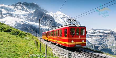 โปรแกรมทัวร์ยุโรป แกรนด์สวิตเซอร์เเลนด์ 8 วัน 6 คืน (LX)