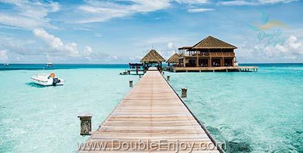 โปรแกรม CLUB MED KANI 3 วัน 2 คืน (PG)