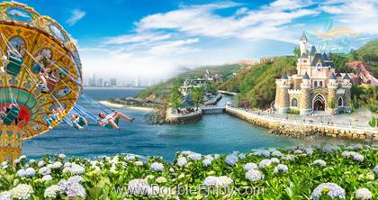 ทัวร์เวียดนามใต้ ญาจาง ดาลัด...ทุ่งดอกไฮเดรนเยีย  4 วัน 3 คืน (FD)