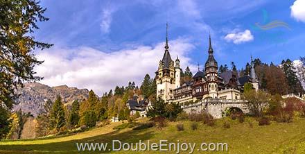 โปรแกรมทัวร์ยุโรป มอนโดวา โรมาเนีย บัลแกเรีย 11 วัน 8 คืน (TK)