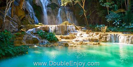 โปรแกรมทัวร์ลาว เมืองเฟือง หลวงพระบาง 4 วัน 3 คืน (FD)