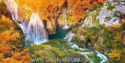 ทัวร์โครเอเชีย ซาเกร็บ ดูบรอฟนิก อุทยานพลิตวิเซ่ 7 วัน 4 คืน (QR)