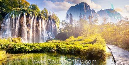 ทัวร์ยุโรป โครเอเชีย บอสเนียและเฮอร์เซโกวีนา มอนเตเนโกร (บอลข่าน 3 ประเทศ) 9 วัน 6 คืน (TK)