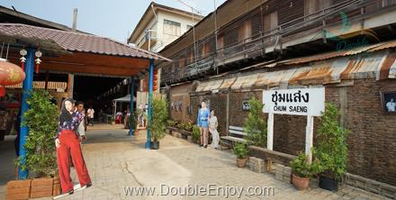 ทัวร์นครสวรรค์ เมืองสี่แคว ดินแดนปากน้ำโพ ต้นแม่น้ำเจ้าพระยา 2 วัน 1 คืน (Van)